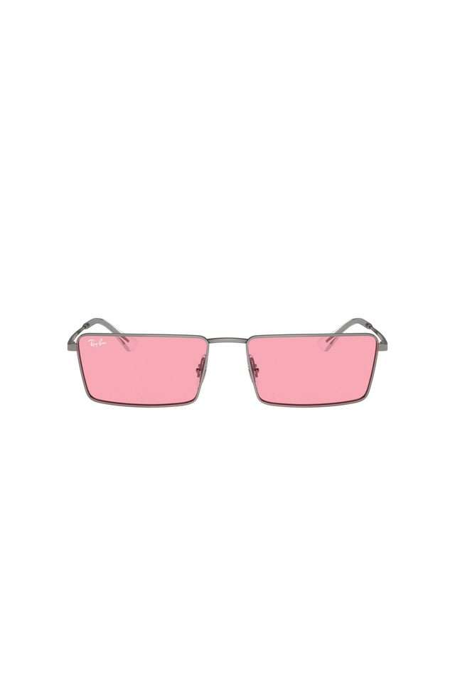 Full-Rim-Square-Unisex-Sunglasses---0RB3721CH