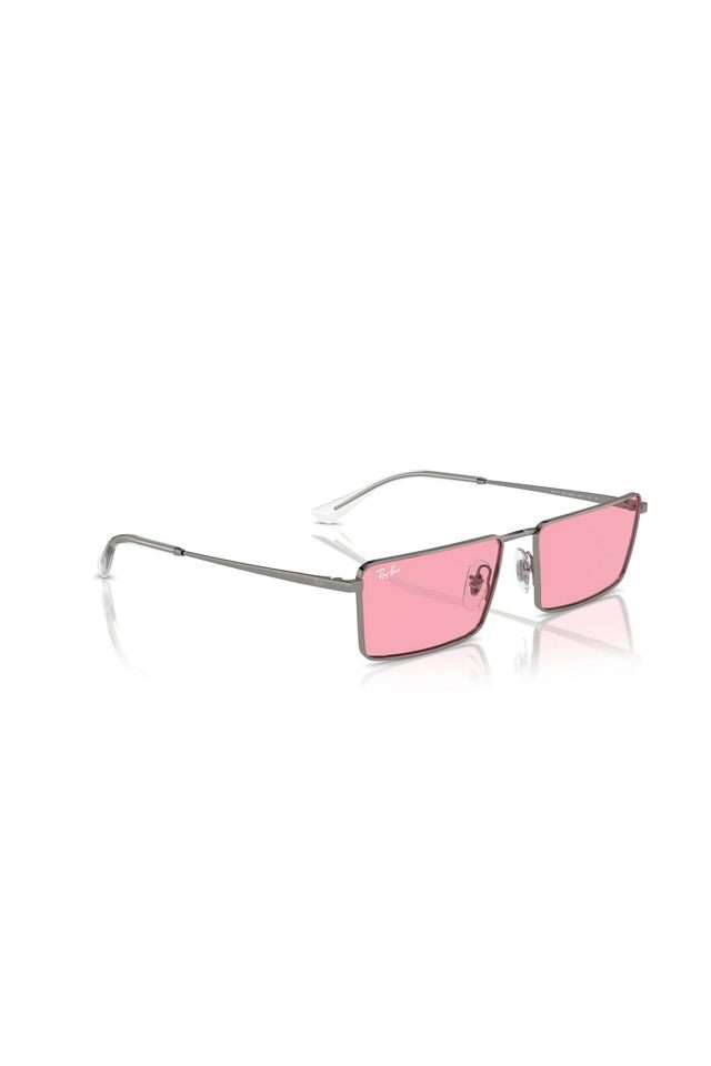 Full-Rim-Square-Unisex-Sunglasses---0RB3721CH