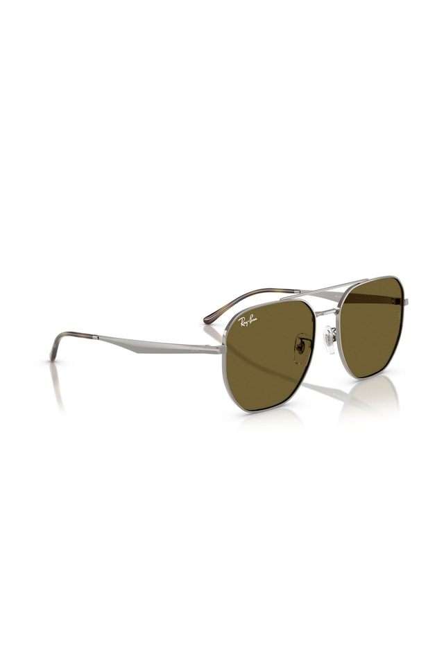 Core-Full-Rim-Non-Polarized-Hexagon-Metal-Unisex-Sunglasses