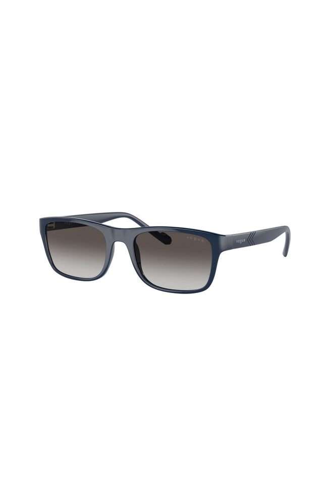 Unisex-Full-Rim-Rectangular-Sunglasses---0RB3728