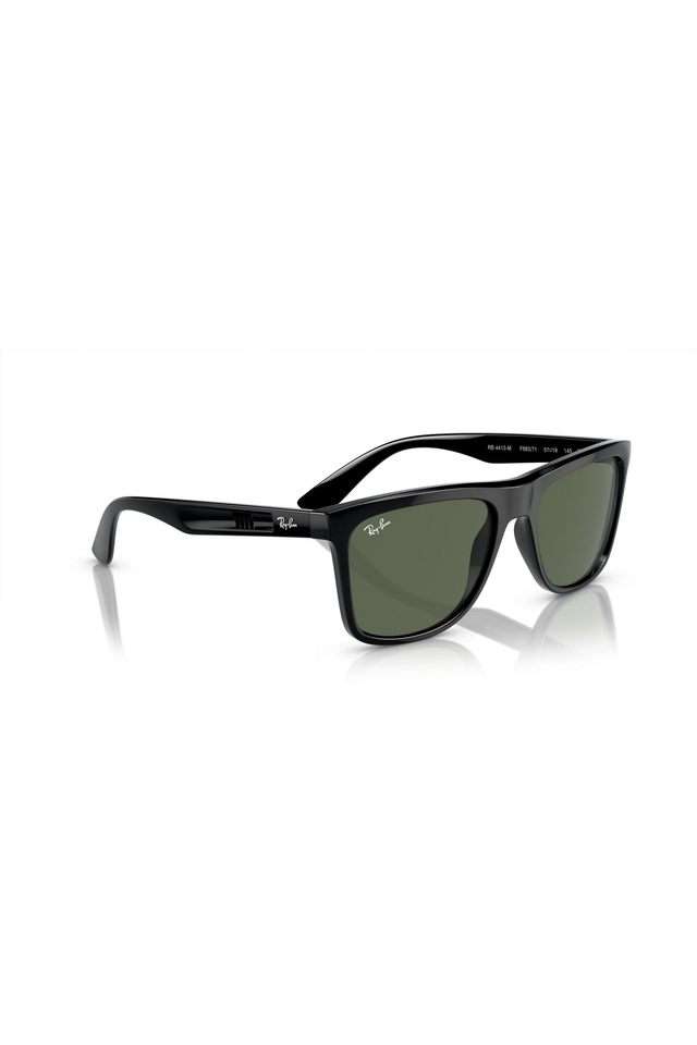 Unisex-Full-Rim-Rectangular-Sunglasses---0RB3737
