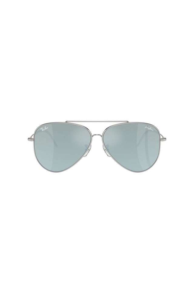 Unisex-Full-Rim-Rectangular-Sunglasses---0RB3741