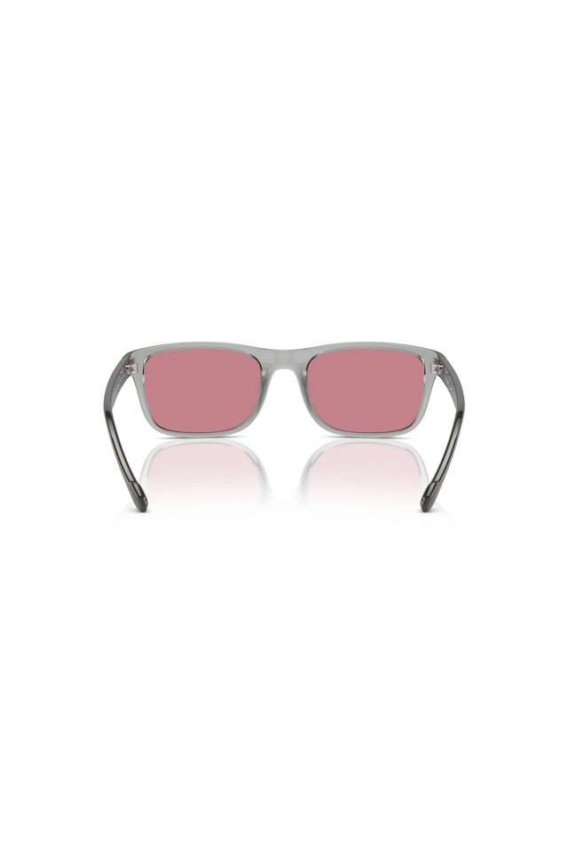 Unisex-Full-Rim-Rectangular-Sunglasses---0RB3741