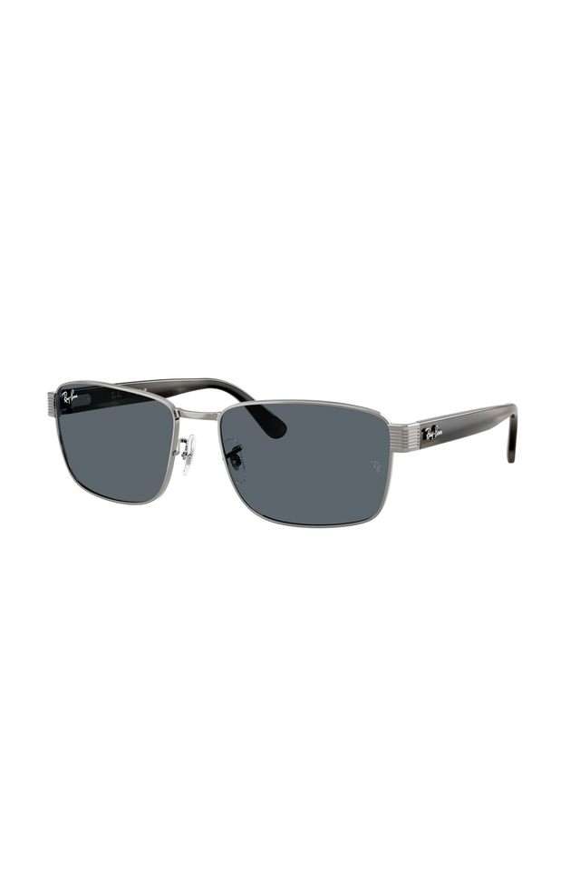Core-Full-Rim-Non-Polarized-Square-Metal-Unisex-Sunglasses