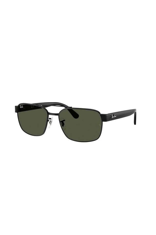 Core-Full-Rim-Non-Polarized-Square-Metal-Unisex-Sunglasses