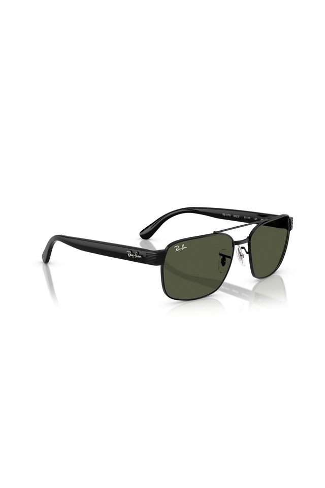 Core-Full-Rim-Non-Polarized-Square-Metal-Unisex-Sunglasses