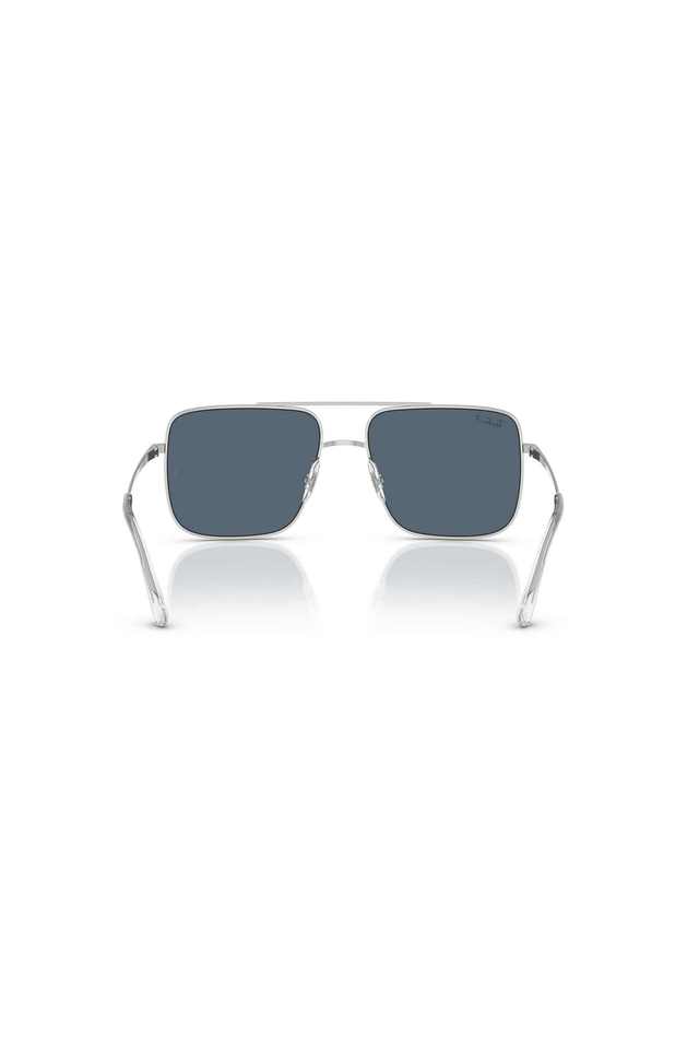 Unisex-Full-Rim-Polarized-Square-Sunglasses---0RB3758