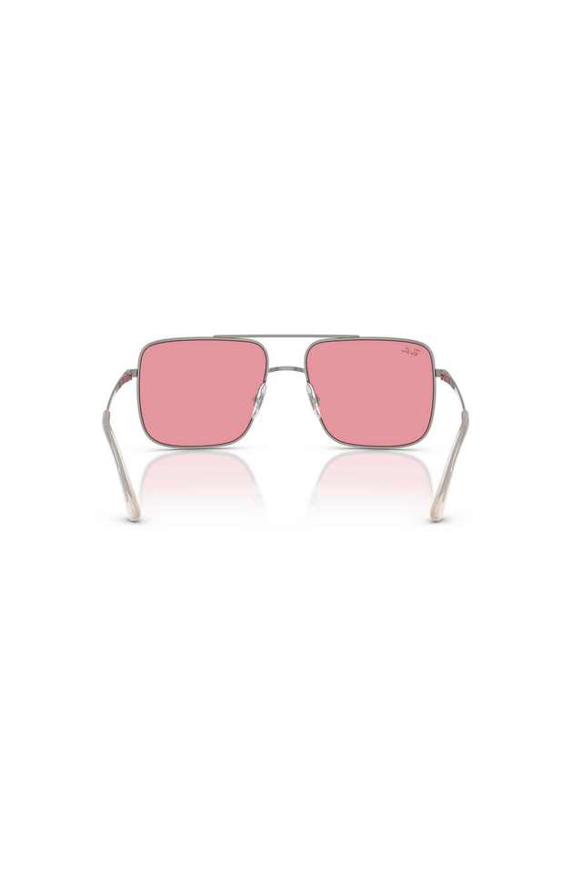 Unisex-Full-Rim-Non-Polarized-Square-Sunglasses---0RB3758