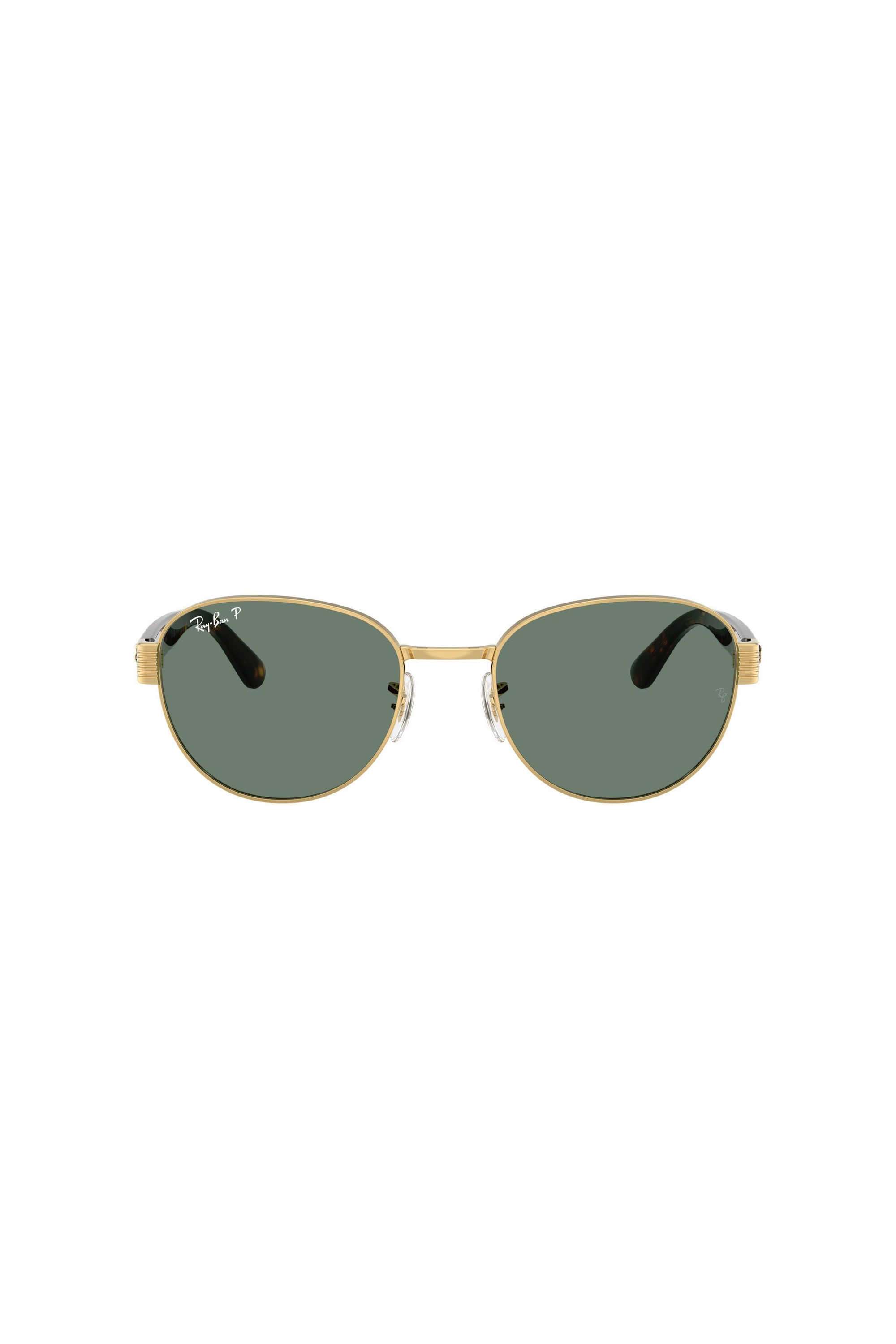 Unisex-Full-Rim-Polarized-Square-Sunglasses