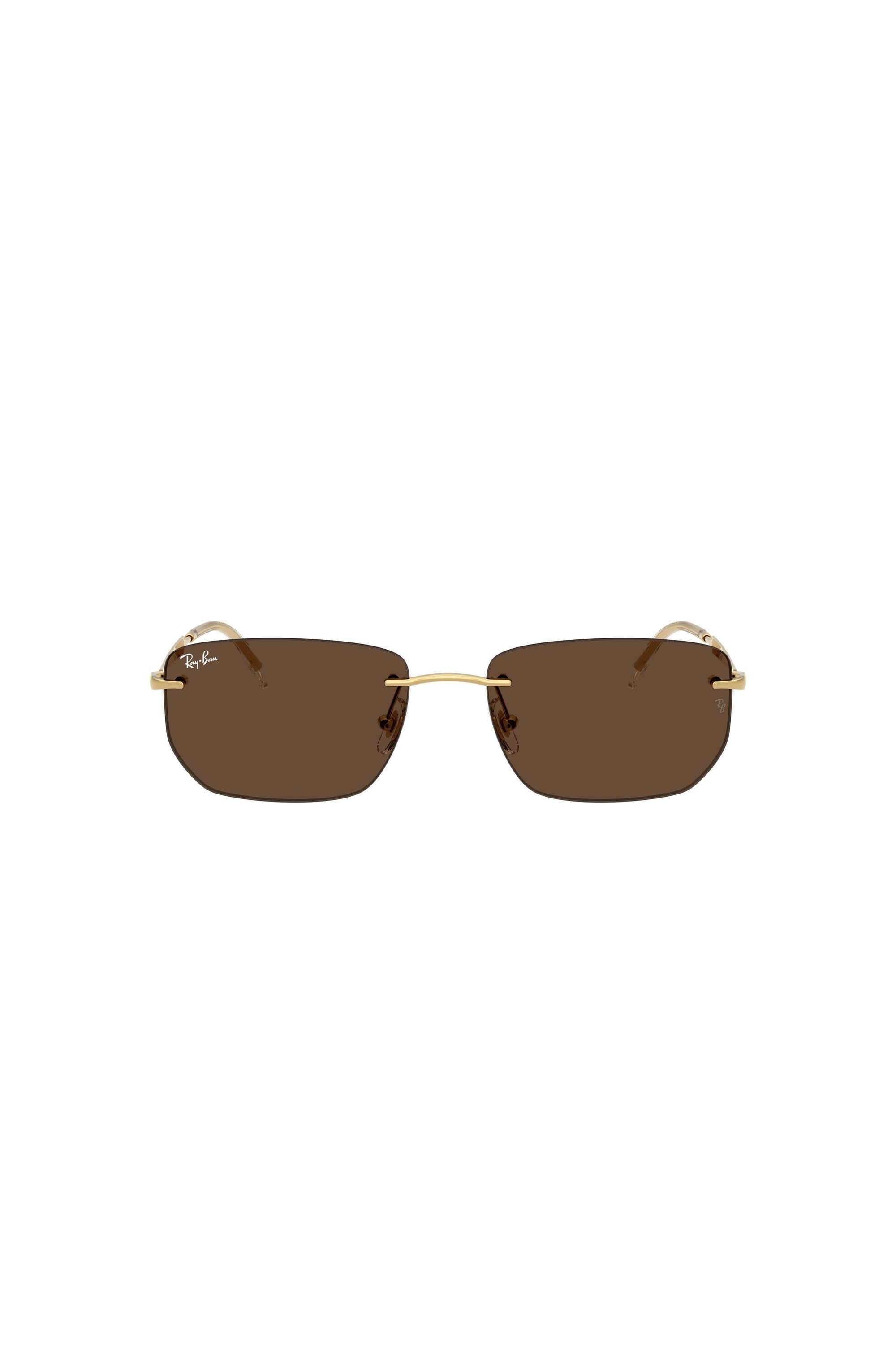 Unisex-Full-Rim-Non-Polarized-Clubmaster-Sunglasses
