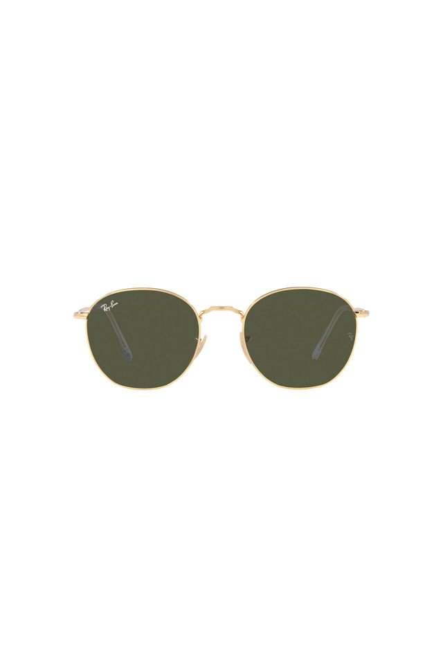 Unisex-Full-Rim-Hexagon-Sunglasses---0RB3772