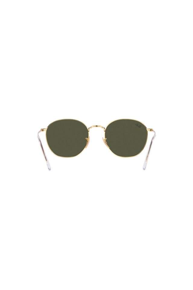 Unisex-Full-Rim-Hexagon-Sunglasses---0RB3772