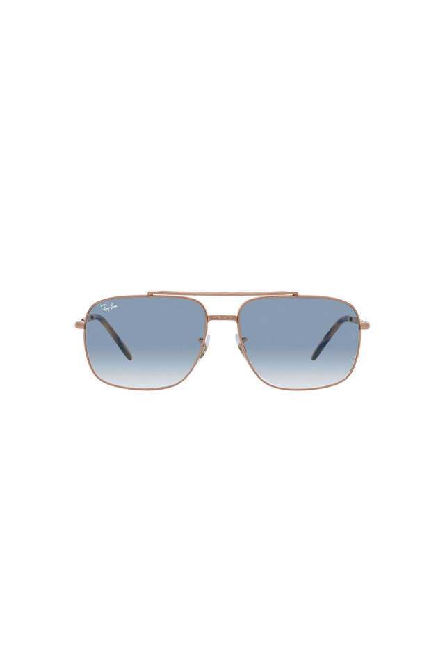 Unisex-Full-Rim-Non-Polarized-Oversized-Sunglasses---0RB3796