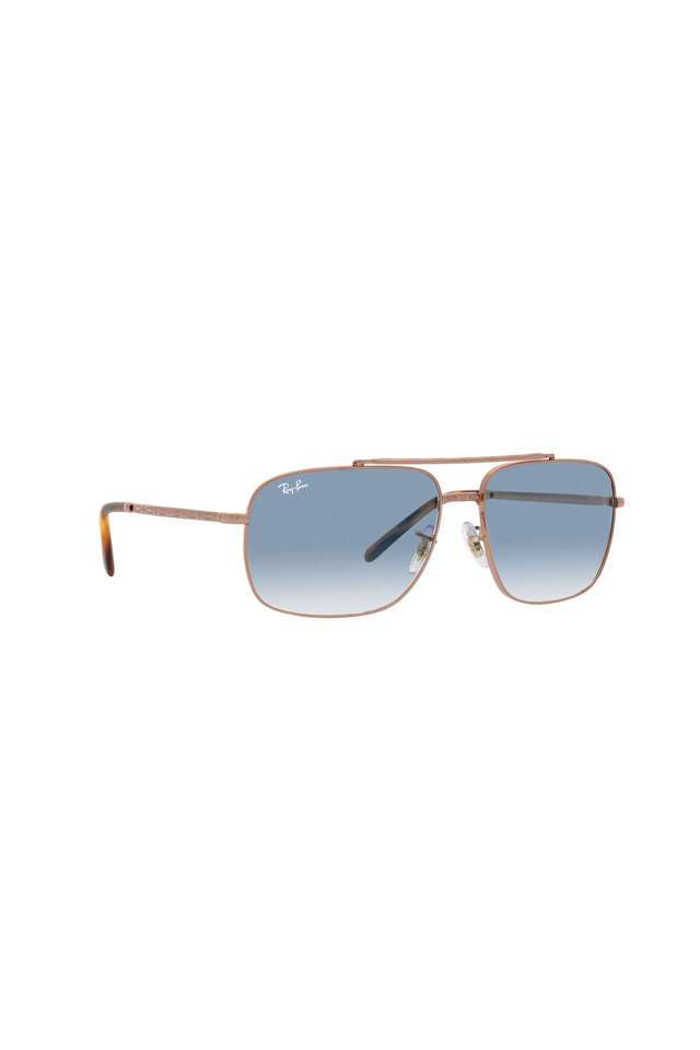 Unisex-Full-Rim-Non-Polarized-Oversized-Sunglasses---0RB3796