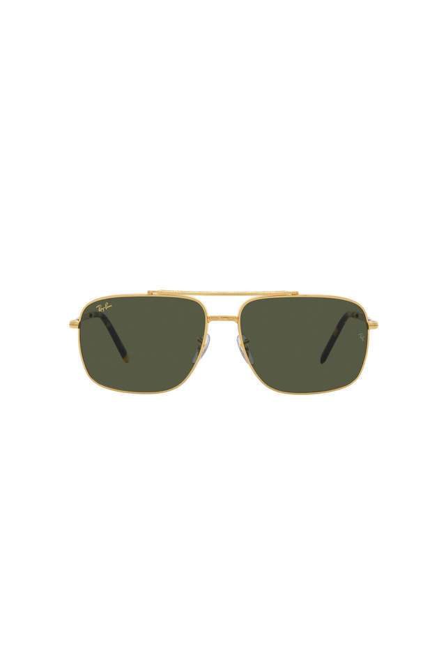 Unisex-Full-Rim-Non-Polarized-Oversized-Sunglasses---0RB3796