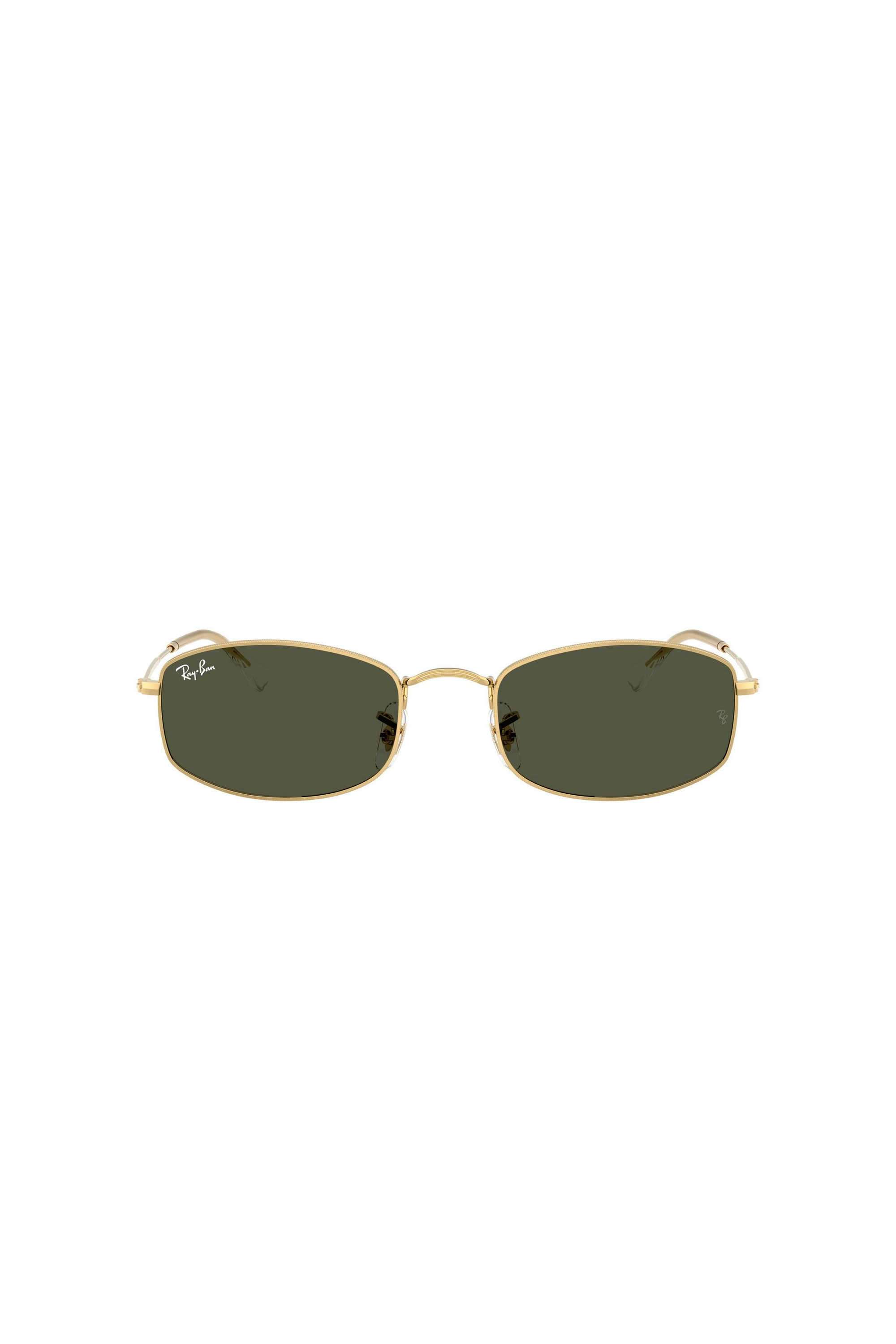 Unisex-Full-Rim-Non-Polarized-Clubmaster-Sunglasses