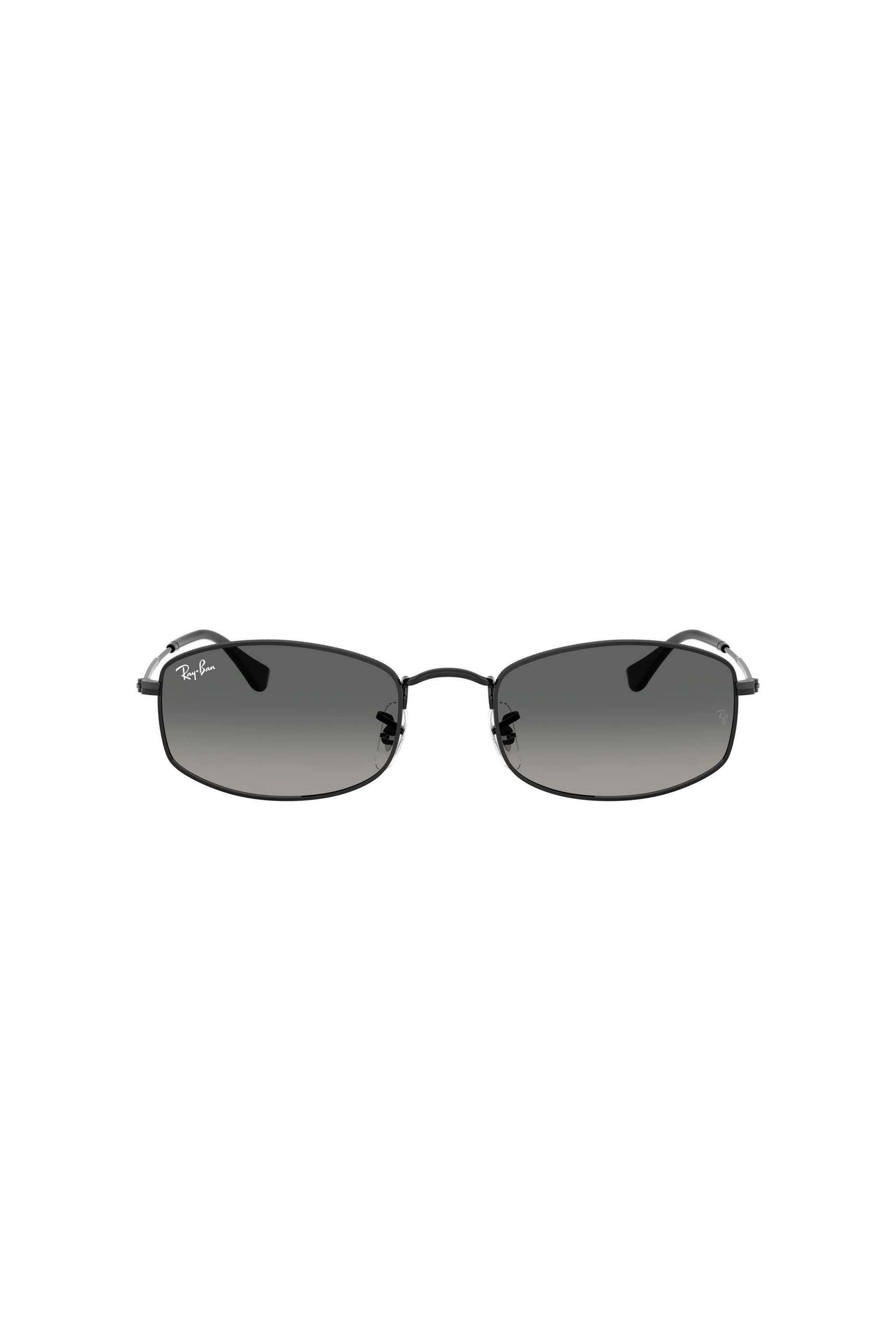Unisex-Full-Rim-Non-Polarized-Clubmaster-Sunglasses