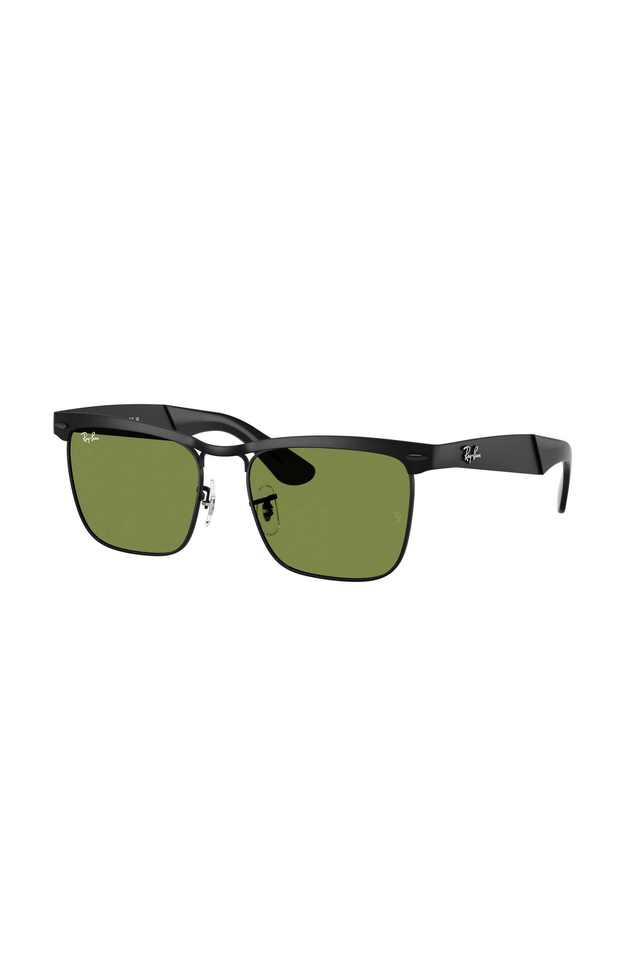 Unisex-Full-Rim-Non-Polarized-Square-Sunglasses---0RB3875