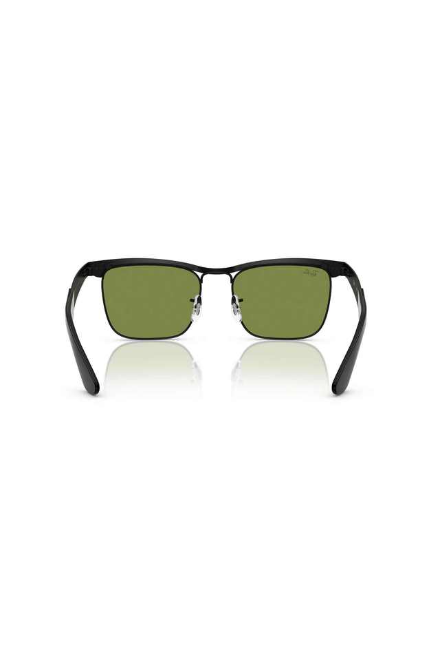 Unisex-Full-Rim-Non-Polarized-Square-Sunglasses---0RB3875