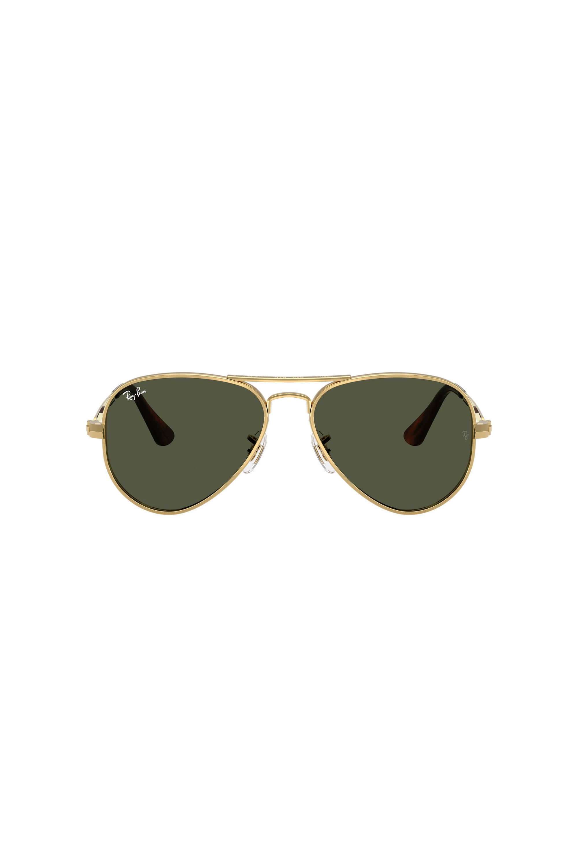Unisex-Full-Rim-Non-Polarized-Aviator-Sunglasses