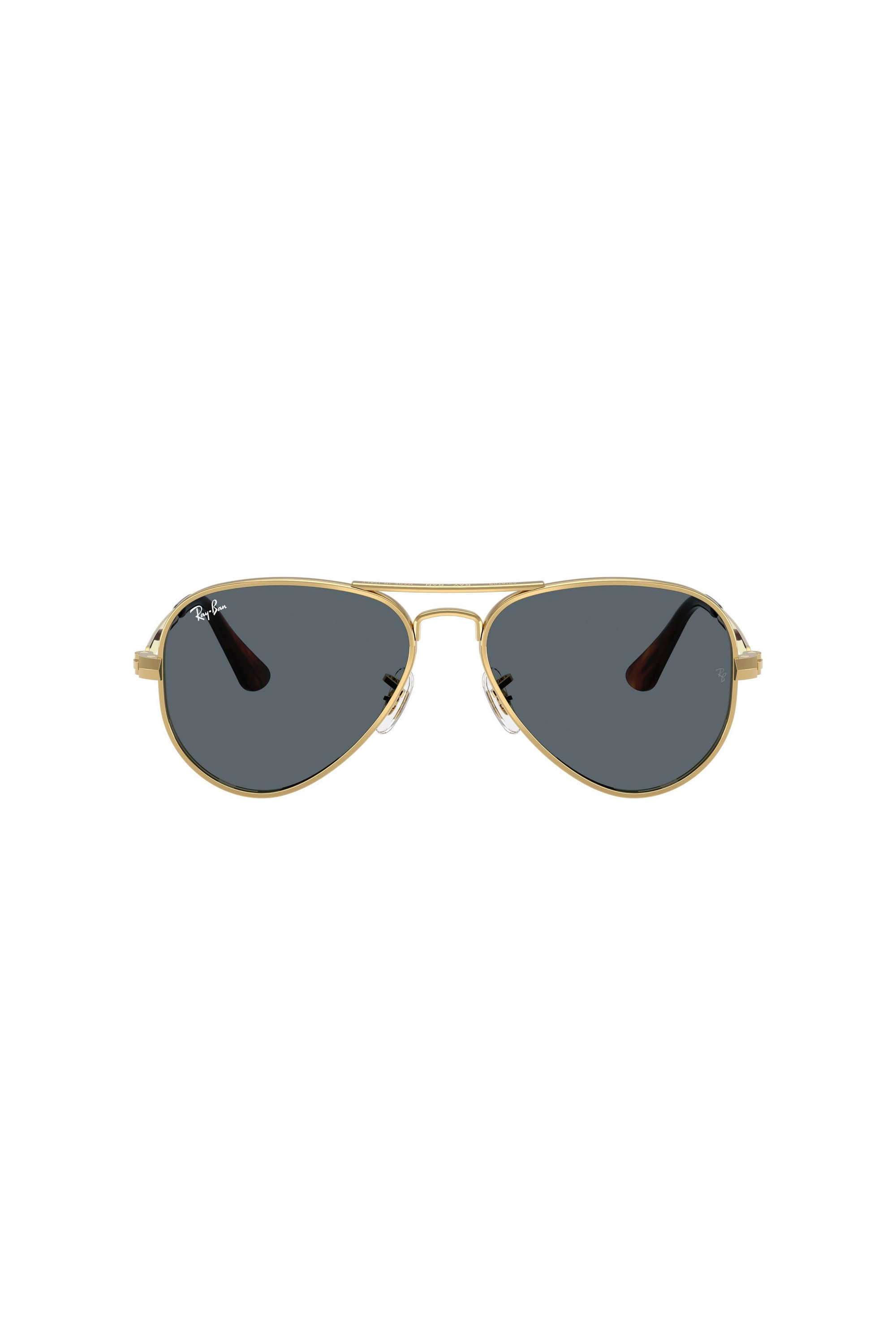 Unisex-Full-Rim-Non-Polarized-Aviator-Sunglasses