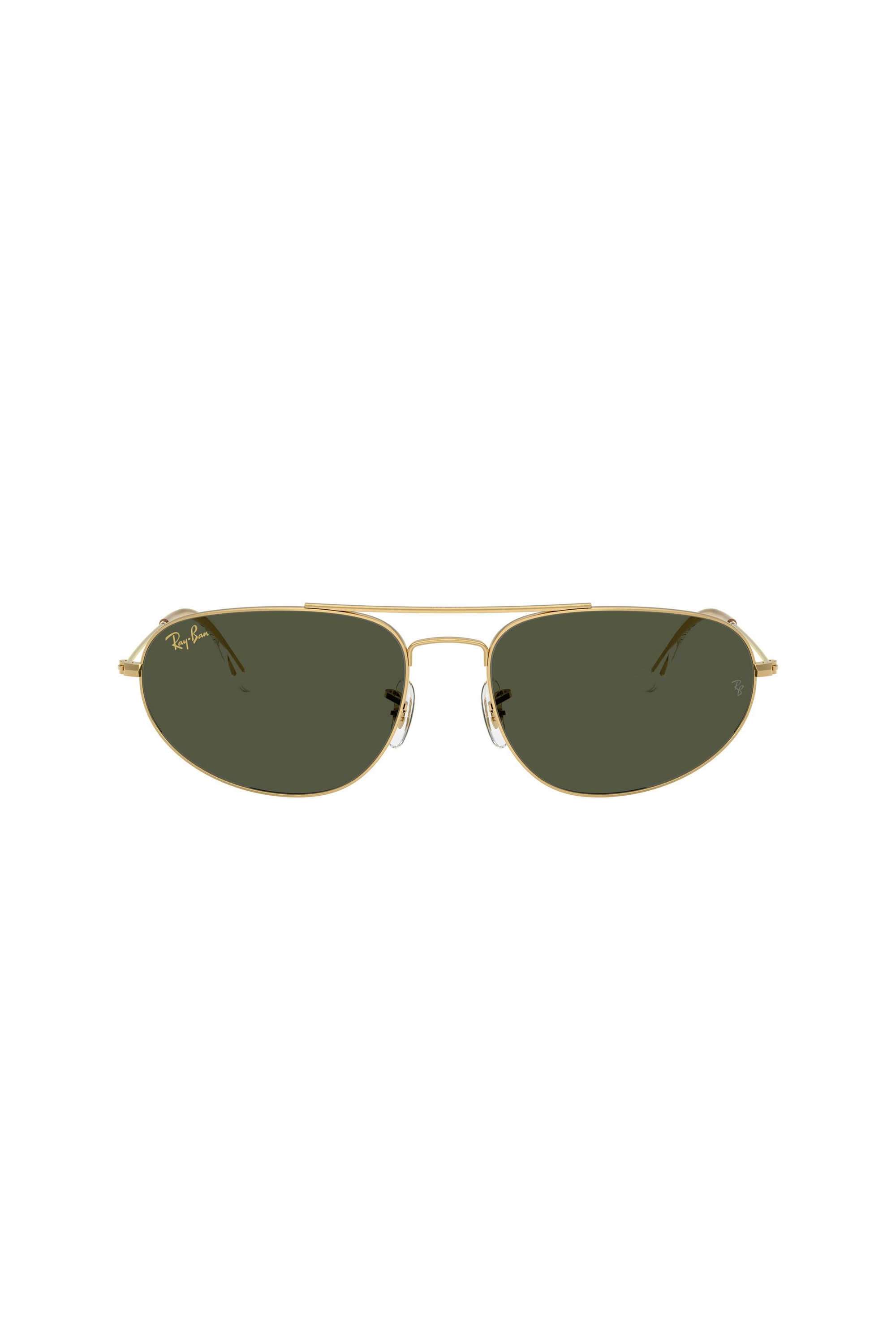 Unisex-Full-Rim-Non-Polarized-Clubmaster-Sunglasses