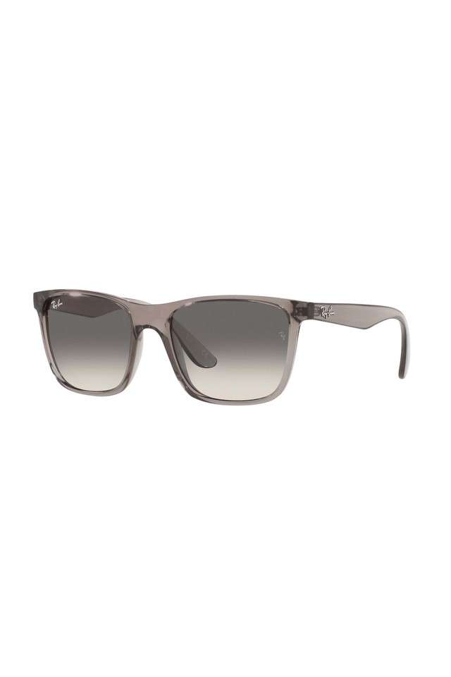 Men-s-Full-Rim-Non-Polarized-Square-Sunglasses---0RB4349I
