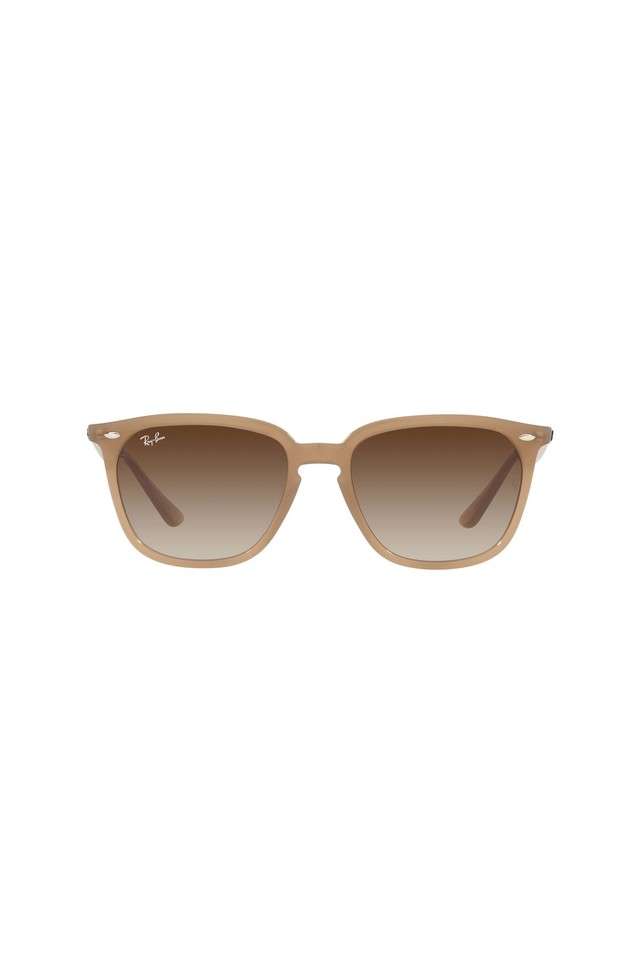 Unisex-Full-Rim-Non-Polarized-Square-Sunglasses---0RB4362