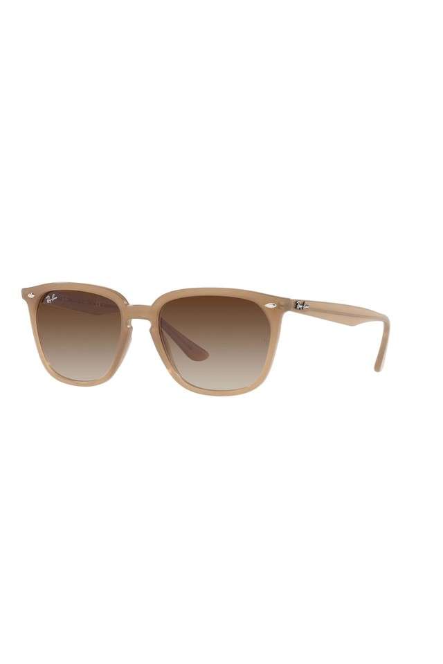 Unisex-Full-Rim-Non-Polarized-Square-Sunglasses---0RB4362