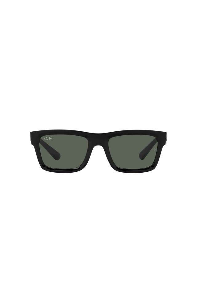 Men-s-Full-Rim-Non-Polarized-Rectangular-Sunglasses---0RB4396
