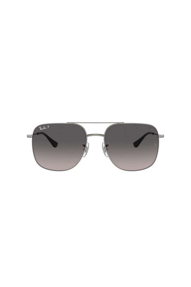 Unisex-Full-Rim-Square-Sunglasses---0RB4413M
