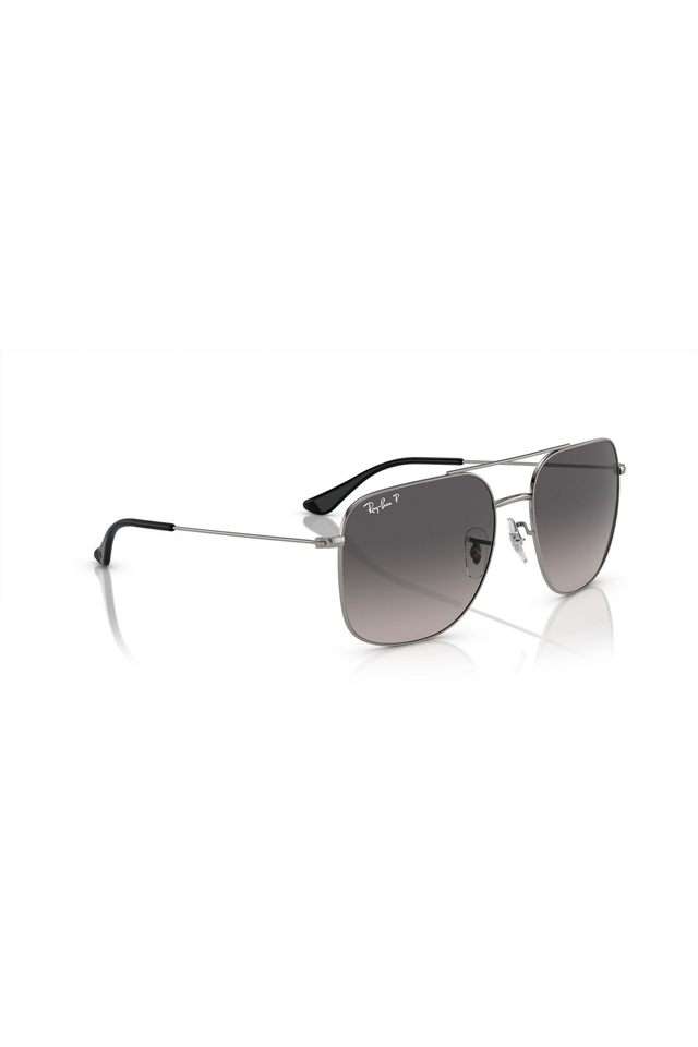 Unisex-Full-Rim-Square-Sunglasses---0RB4413M