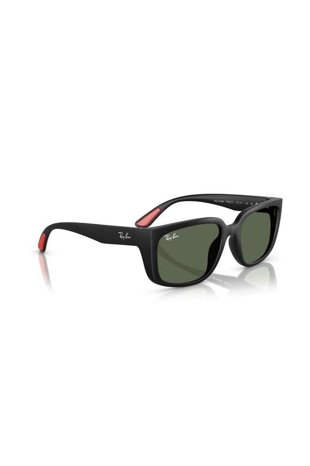 Ferrari-Full-Rim-Non-Polarized-Square-Peek-Unisex-Sunglasses