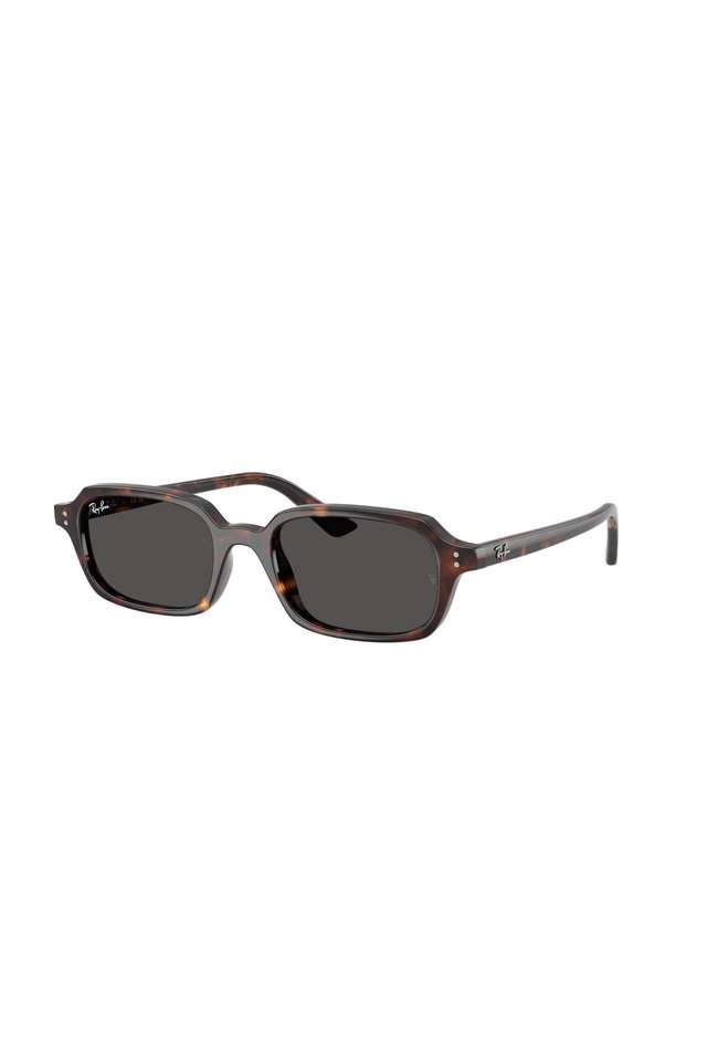 Unisex-Full-Rim-Non-Polarized-Rectangular-Sunglasses