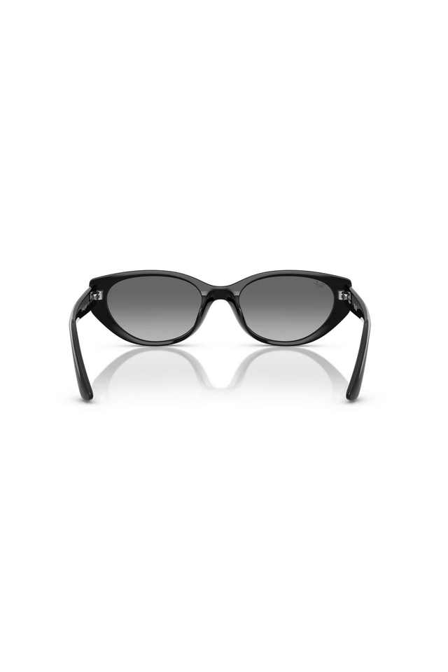Unisex-Full-Rim-Non-Polarized-Square-Sunglasses---0RB4457D