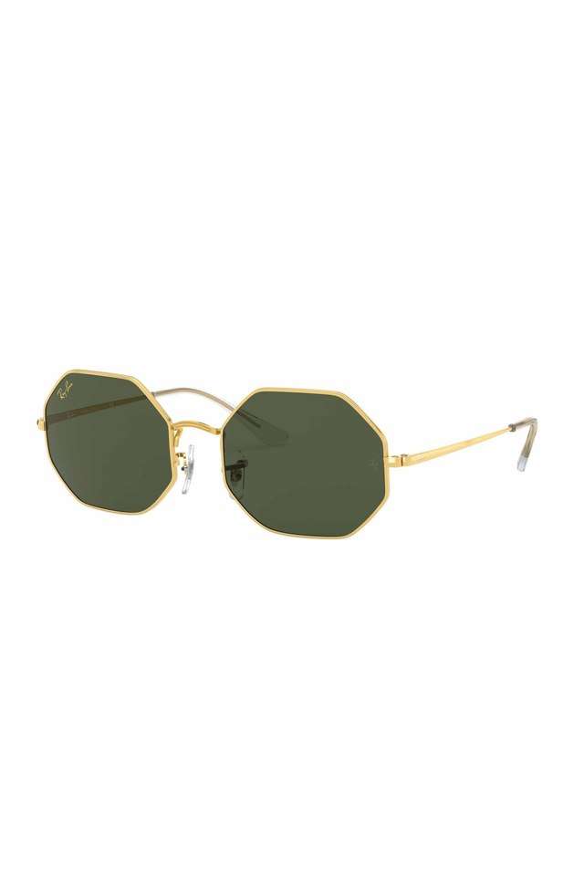 Unisex-Full-Rim-Rectangle-Sunglasses---0RB1972