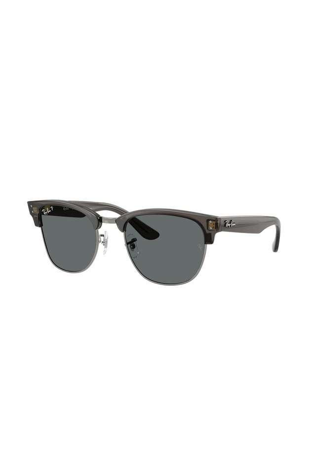 Unisex-Full-Rim-Polarized-Square-Sunglasses