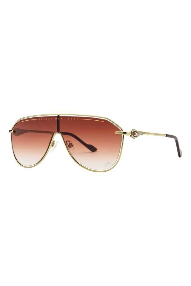 Men-s-Full-Rim-Non-Polarized-Rectangular-Sunglasses---RE-20003-C02