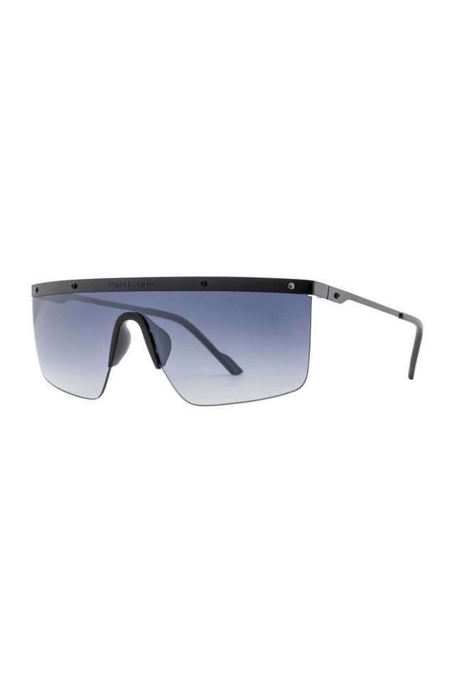 Men-s-Full-Rim-Non-Polarized-Rectangular-Sunglasses---RE-20004-C05