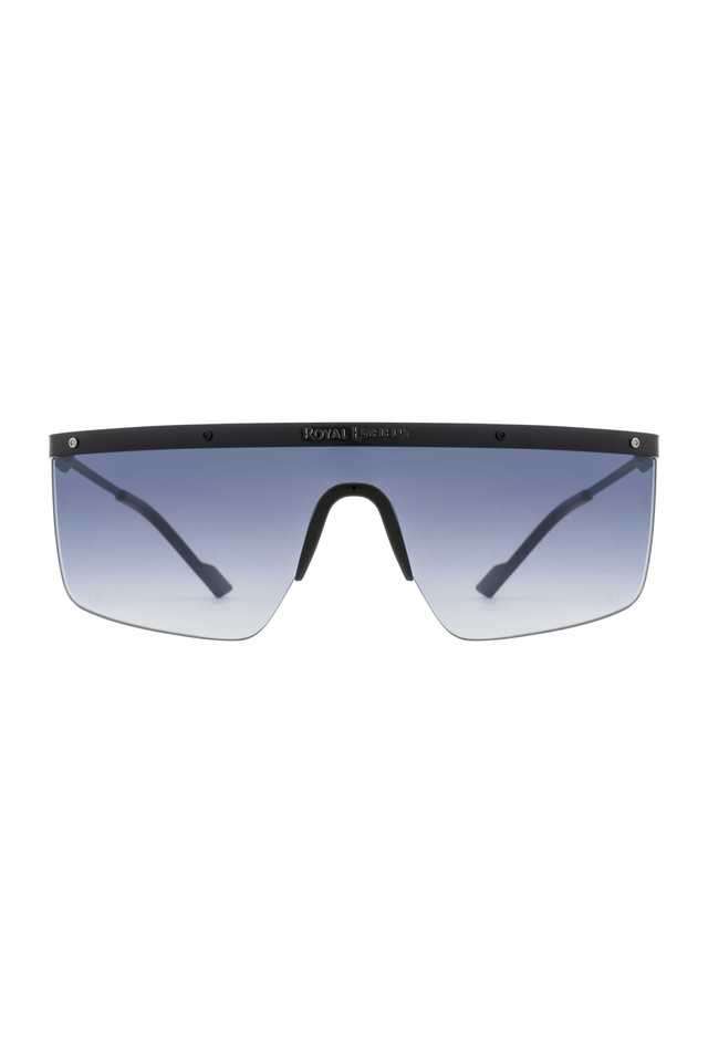 Men-s-Full-Rim-Non-Polarized-Rectangular-Sunglasses---RE-20004-C05