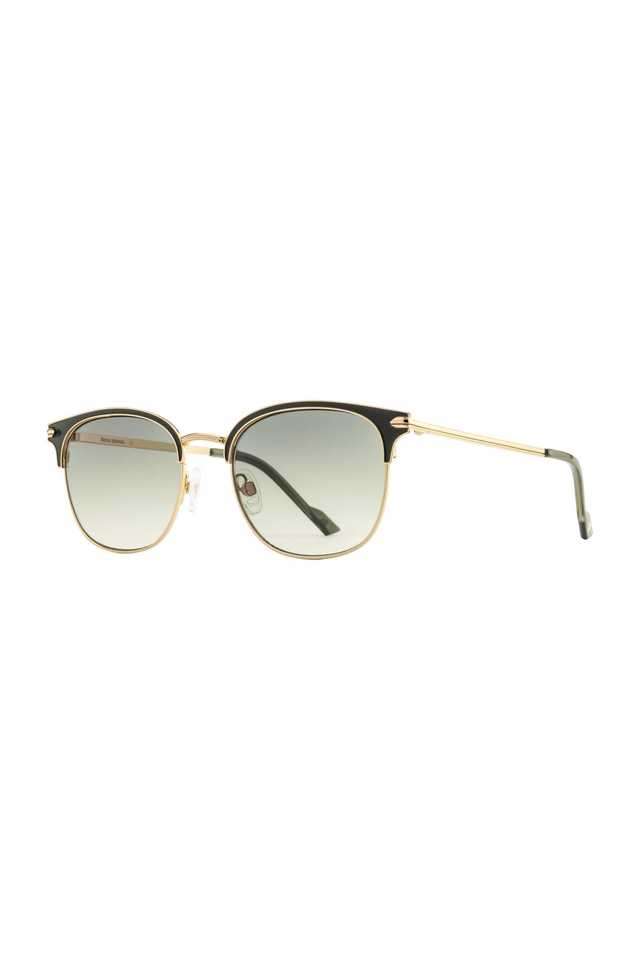 Men-s-Full-Rim-Non-Polarized-Clubmaster-Sunglasses---RE-20005-C01