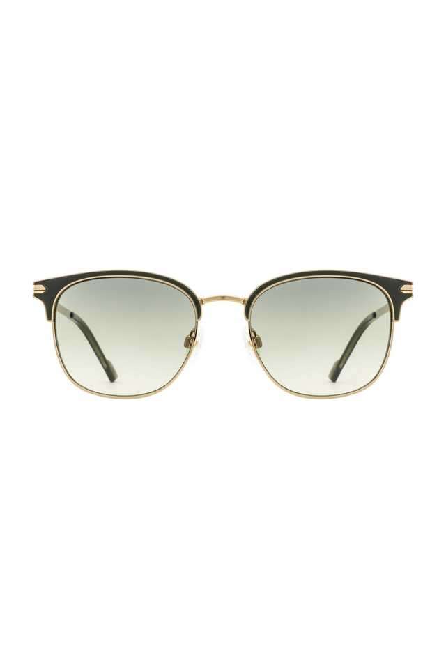 Men-s-Full-Rim-Non-Polarized-Clubmaster-Sunglasses---RE-20005-C01