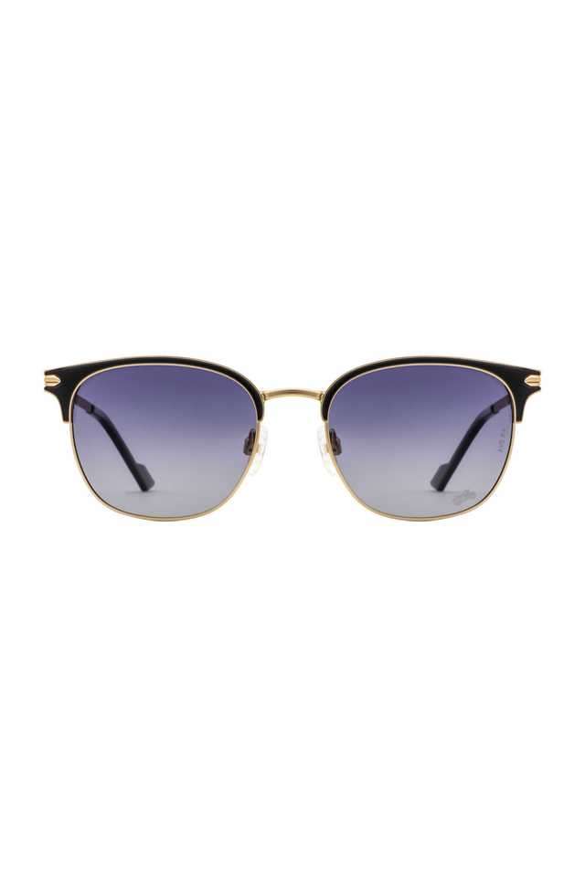 Men-s-Full-Rim-Polarized-Clubmaster-Sunglasses---RE-20005-C02