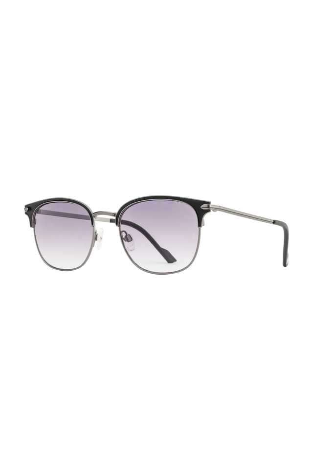 Men-s-Full-Rim-Non-Polarized-Clubmaster-Sunglasses---RE-20005-C03