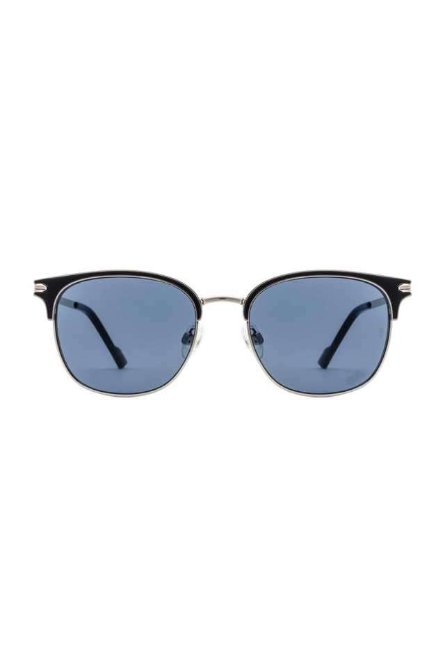 Men-s-Full-Rim-Non-Polarized-Clubmaster-Sunglasses---RE-20005-C04
