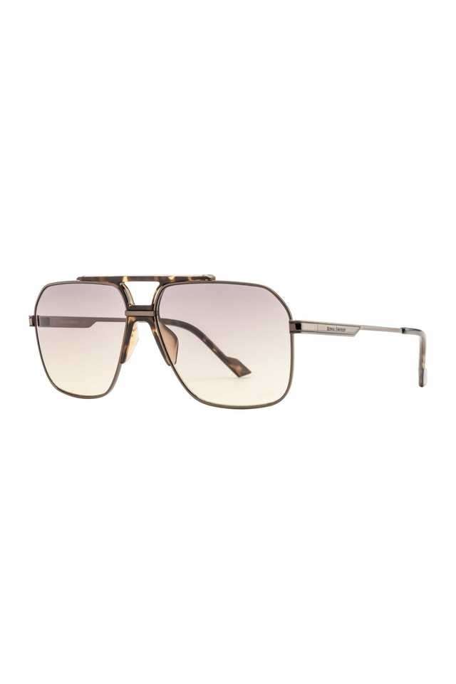 Men-s-Full-Rim-Non-Polarized-Aviator-Sunglasses---RE-20008-C05