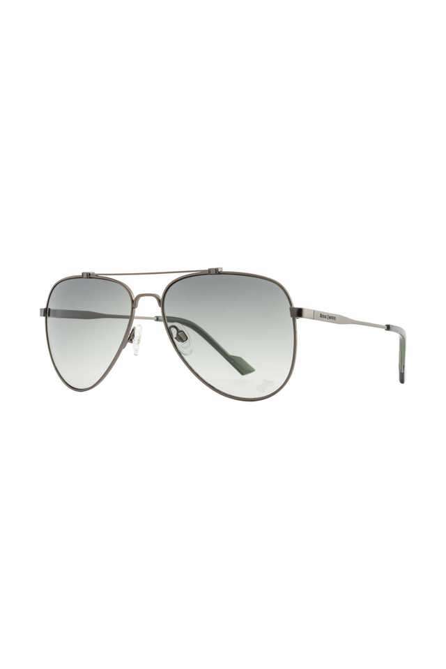 Men-s-Full-Rim-Non-Polarized-Aviator-Sunglasses---RE-20009-C02