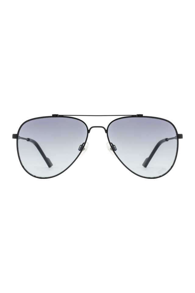 Men-s-Full-Rim-Non-Polarized-Aviator-Sunglasses---RE-20009-C05