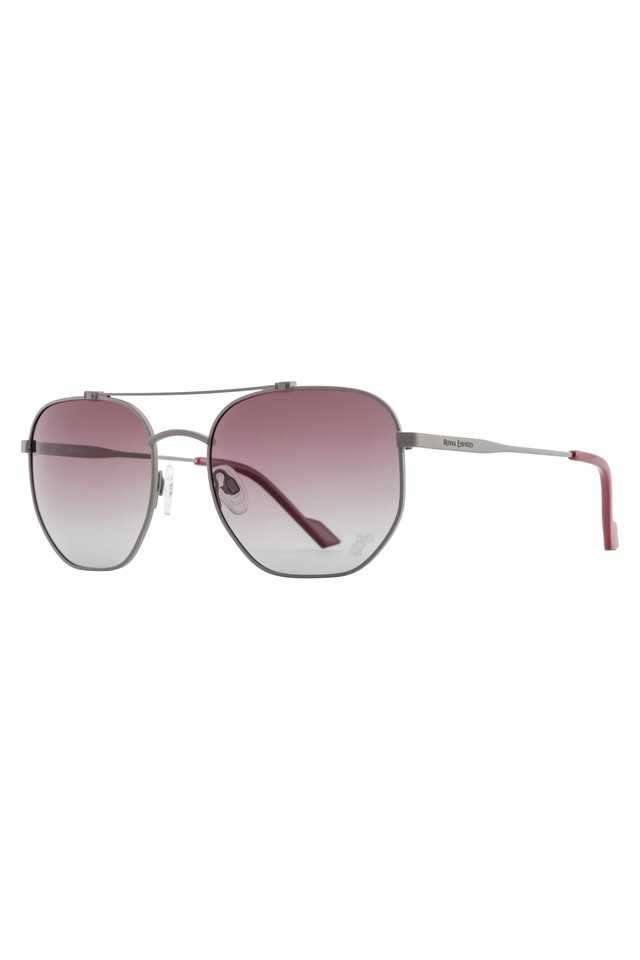 Men-s-Full-Rim-Polarized-Hexagon-Sunglasses---RE-20010-C01
