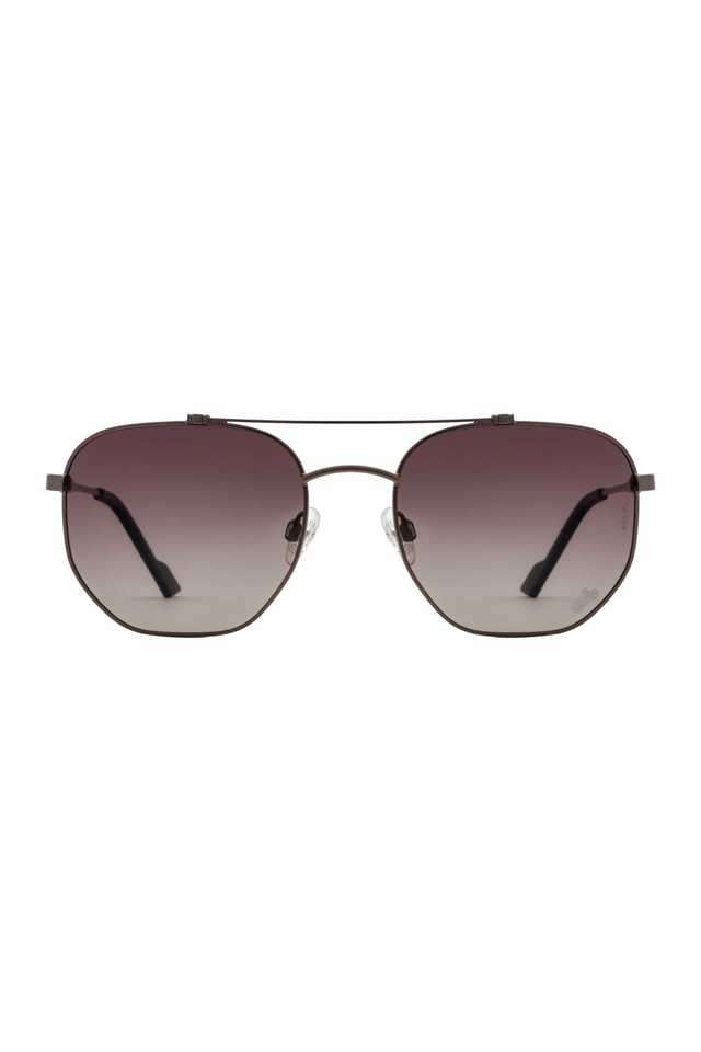 Men-s-Full-Rim-Polarized-Hexagon-Sunglasses---RE-20010-C03